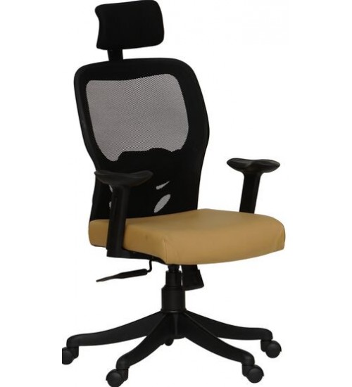 Scomfort Aviator High Back Mesh Chair